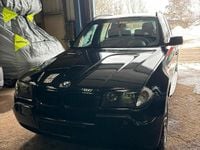 Gebraucht BMW X3 150 PS (110 kW) 2005 Schwarz SUV