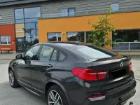 Gebraucht BMW X4 M Sport 190 PS (139 kW) 2016 Grau SUV