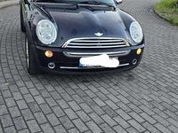 Second-hand Mini ONE 90 CP (66 kW) 2006 Negru Hatchback