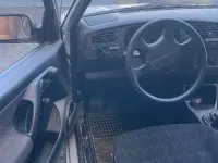 Brugt VW Golf III 60 HK (44 kW) 1995 Sølv Sedan