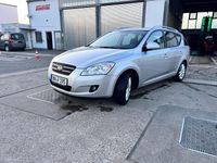 Gebraucht Kia Ceed 109 PS (80 kW) 2007 Grau Kleinwagen