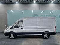 Gebraucht Ford E-Transit 135 kW (184 PS) 2022 Weiß Van