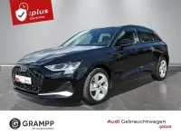Gebraucht Audi A3 Advanced Plus 150 PS (110 kW) 2025 Mythosschwarz metallic Limousine