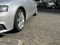 Gebraucht Audi A4 2007 Silber Limousine