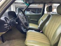 Gebraucht Mercedes E300 88 PS (64 kW) 1981 Grün Limousine