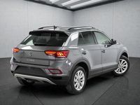Neu VW T-Roc 150 PS (110 kW) 2025 Grau SUV