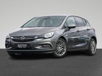 Gebraucht Opel Astra Dynamic 150 PS (110 kW) 2017 Grau Limousine