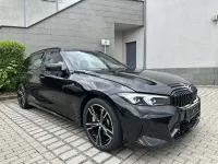 Gebraucht BMW 330 M Sport 245 PS (180 kW) 2025 Schwarz Kombi