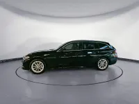 Gebraucht BMW 330 Luxury Line 286 PS (210 kW) 2022 Schwarz Kombi