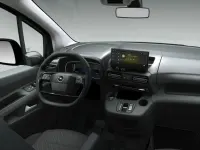 Neu Opel Combo 131 PS (96 kW) 2026 Karbon schwarz metallic Van / Kleinbus