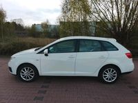 Gebraucht Seat Ibiza ST 86 PS (63 kW) 2011 Weiß Kombi