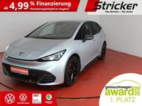 Gebraucht Cupra Born 169 kW (231 PS) 2023 Silber Kleinwagen