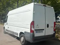 Gebraucht Citroën Jumper 110 PS (80 kW) 2014 Weiß Van / Kleinbus