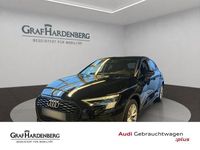 Gebraucht Audi A3 Business 150 PS (110 kW) 2022 Brillantschwarz Limousine