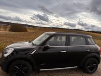 Gebraucht Mini Cooper S Countryman 190 PS (139 kW) 2015 Schwarz SUV