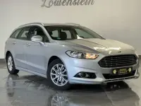 Gebraucht Ford Mondeo Titanium 150 PS (110 kW) 2015 Silber Limousine