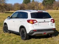 Gebraucht Suzuki Vitara Comfort 120 PS (88 kW) 2018 Weiß SUV