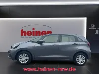 Gebraucht Honda Jazz Comfort 109 PS (80 kW) 2021 Grau Kleinwagen