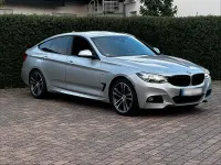 Gebraucht BMW 340 M Sport 326 PS (239 kW) 2016 Silber Limousine
