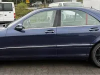 Gebraucht Mercedes S500 306 PS (225 kW) 1999 Blau Limousine