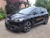 Gebraucht Renault Scénic IV Bose Edition 140 PS (102 kW) 2018 Schwarz Van / Kleinbus