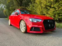 Gebraucht Audi A3 S-Line 150 PS (110 kW) 2018 Limousine