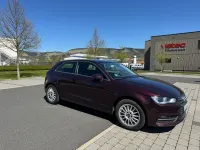 Gebraucht Audi A3 Attraction 179 PS (131 kW) 2012 Kleinwagen