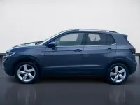 Gebraucht VW T-Cross Style 150 PS (110 kW) 2022 Grau SUV