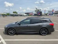 Gebraucht Ford Focus ST 280 PS (205 kW) 2020 Grau Kombi