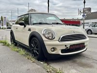 Gebraucht Mini ONE Salt 75 PS (55 kW) 2009 Pepper white Kleinwagen