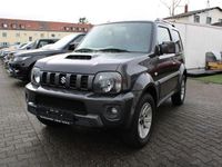 Gebraucht Suzuki Jimny Style 86 PS (63 kW) 2014 Anthrazit (metallic) SUV