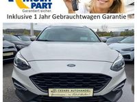 Usata Ford Focus Active 182 CV (133 kW) 2020 Bianco Station wagon