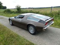 gebraucht Maserati Bora 4700 - Super-Sportwagen mit Mittelmotor