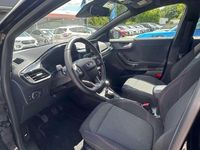 Gebraucht Ford Puma ST-Line 125 PS (91 kW) 2024 Schwarz SUV