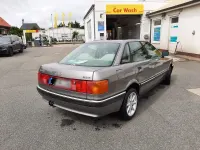 Gebraucht Audi 90 133 PS (97 kW) 1988 Limousine