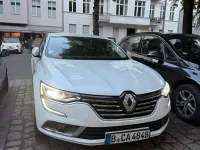 Gebraucht Renault Talisman Intens 200 PS (147 kW) 2017 Weiß Limousine