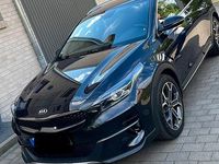 Gebraucht Kia XCeed 160 PS (117 kW) 2021 Schwarz SUV