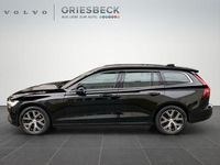 Gebraucht Volvo V60 Core 197 PS (144 kW) 2022 Schwarz Kombi