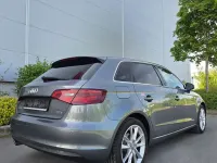 Second-hand Audi A3 Ambiente 140 CP (102 kW) 2014 Gri Berlinǎ