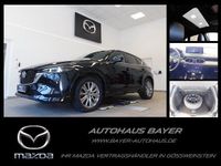 Gebraucht Mazda CX-5 Sky 184 PS (135 kW) 2023 Schwarz SUV