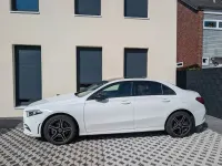 Gebraucht Mercedes A250 AMG line 218 PS (160 kW) 2022 Weiß Limousine