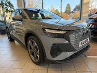 Gebraucht Audi Q4 e-tron Basis 125 kW (170 PS) 2021 Grau SUV