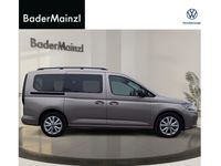 gebraucht VW Caddy Maxi Life 7-Sitzer 2,0 l 90 kW TDI EU6 SCR Frontantrieb 7-Gang-DSG Radst. 2970 mm