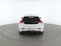 Gebraucht Volvo V40 R-Design 245 PS (180 kW) 2017 Weiß Kombi