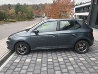 Gebraucht Skoda Fabia 60 PS (44 kW) 2017 Grau Limousine