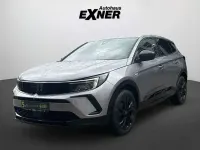 Gebraucht Opel Grandland X GS Line 131 PS (96 kW) 2023 Kontrast grau SUV
