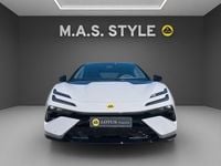 Ny Lotus Emeya 450 kW (612 HK) 2025 Grå Hatchback