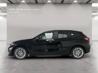 Gebraucht BMW 118 Sport Line 136 PS (100 kW) 2024 Schwarz Limousine