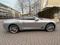 gebraucht Bentley Continental GT Convertible MY2019 *1. Hand*