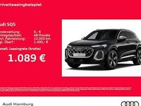 Neu Audi Q5 Ambiente 367 PS (269 kW) 2026 Schwarz SUV